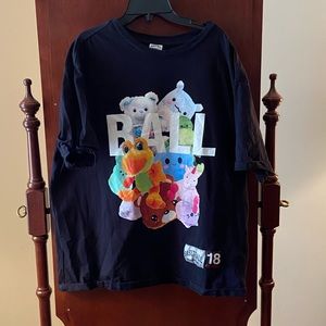 BASKETBALL SKATEBOARDS “Ball” Short Sleeve